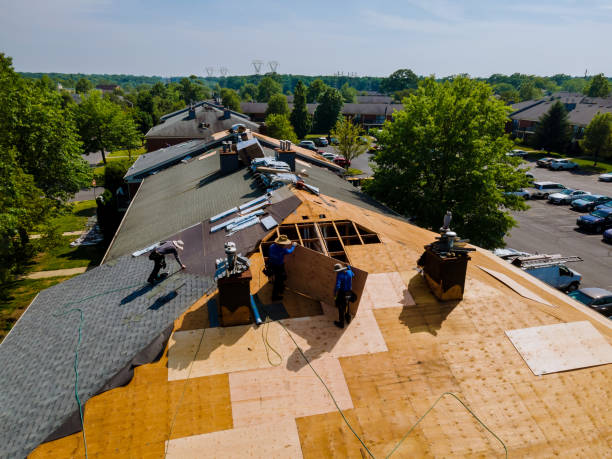 Trusted Roof Repair service in Breckenridge, MI - Brentwood Metal Roofing